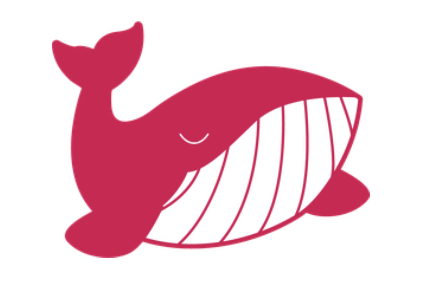 クジラモバイルのイラスト